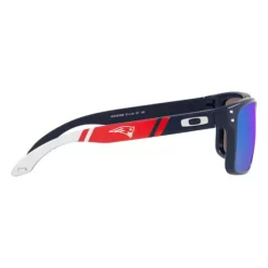 Oakley New England Patriots Holbrook Prizm Sunglasses -CHAMPRO SHOP 88839253889 2