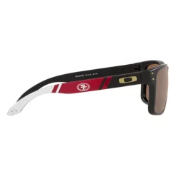 Oakley San Francisco 49ers Holbrook Prizm Sunglasses -CHAMPRO SHOP 88839253896 2