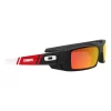 Oakley Kansas City Chiefs Gascan Sunglasses