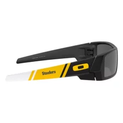 Oakley Pittsburgh Steelers Gascan Prizm Sunglasses -CHAMPRO SHOP 88839253986 2