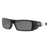 Oakley Baltimore Ravens Gascan Prizm Sunglasses -CHAMPRO SHOP 88839255613