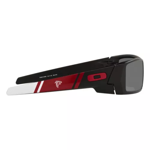 Oakley Atlanta Falcons Gascan Prizm Sunglasses 5 Oakley Atlanta Falcons Gascan Prizm Sunglasses - Image 3