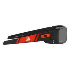 Oakley Cincinnati Bengals Gascan Prizm Sunglasses -CHAMPRO SHOP 88839256653 2