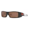 Oakley Cleveland Browns Gascan Prizm Sunglasses -CHAMPRO SHOP 88839256655