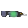 Oakley Green Bay Packers Gascan Prizm Sunglasses
