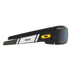 Oakley Green Bay Packers Gascan Prizm Sunglasses -CHAMPRO SHOP 88839256661 2