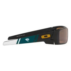 Oakley Jacksonville Jaguars Gascan Prizm Sunglasses -CHAMPRO SHOP 88839256667 2