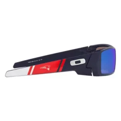 Oakley New England Patriots Gascan Prizm Sunglasses -CHAMPRO SHOP 88839256675 2