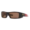 Oakley San Francisco 49ers Gascan Prizm Sunglasses -CHAMPRO SHOP 88839256683