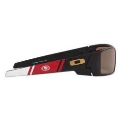 Oakley San Francisco 49ers Gascan Prizm Sunglasses -CHAMPRO SHOP 88839256683 2