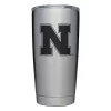YETI Nebraska Cornhuskers 20oz. Rambler -CHAMPRO SHOP 88883003449