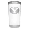 YETI BYU Cougars 20oz Rambler Tumbler -CHAMPRO SHOP 88883005124