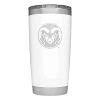 YETI CSU Rams 20oz Rambler Tumbler -CHAMPRO SHOP 88883005128