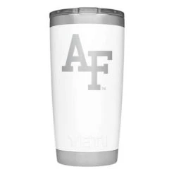 YETI Air Force Falcons 20oz Rambler Tumbler