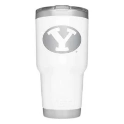 YETI BYU Cougars 30oz Rambler Tumbler