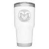 YETI CSU Rams 30oz Rambler Tumbler -CHAMPRO SHOP 88883005252