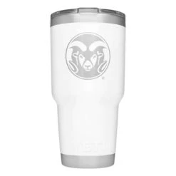 YETI CSU Rams 30oz Rambler Tumbler
