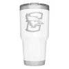 YETI Creighton Bluejays 30oz Rambler Tumbler