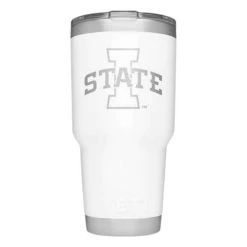YETI Iowa State Cyclones 30oz Rambler Tumbler