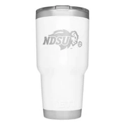 YETI NDSU Bison 30oz Rambler Tumbler