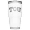 YETI TCU Horned Frogs 30oz. Rambler Tumbler -CHAMPRO SHOP 88883005298