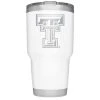 YETI Texas Tech Red Raiders 30oz. Rambler Tumbler