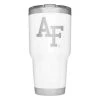 YETI Air Force Falcons 30oz Rambler Tumbler -CHAMPRO SHOP 88883005347
