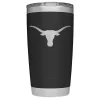 YETI Texas Longhorns 20oz. Rambler Tumbler