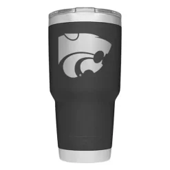 YETI Kansas State Wildcats 30oz Rambler Tumbler