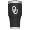 YETI Oklahoma Sooners 30oz. Rambler Tumbler -CHAMPRO SHOP 88883005678
