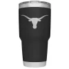 YETI Texas Longhorns 30oz. Rambler Tumbler -CHAMPRO SHOP 88883005681