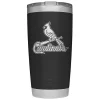 YETI St. Louis Cardinals 20oz. Rambler Tumbler -CHAMPRO SHOP 88883008986