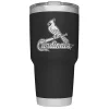 YETI St. Louis Cardinals 30oz. Rambler Tumbler