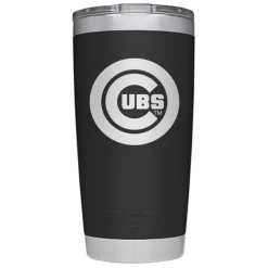 YETI Chicago Cubs 20oz. Rambler Tumbler