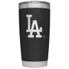 YETI Los Angeles Dodgers 20oz. Rambler Tumbler -CHAMPRO SHOP 88883009322