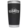 YETI San Francisco Giants 20oz. Rambler Tumbler -CHAMPRO SHOP 88883009378