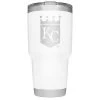 YETI Kansas City Royals 30oz. Rambler Tumbler -CHAMPRO SHOP 88883009498