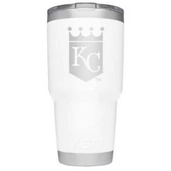 YETI Kansas City Royals 30oz. Rambler Tumbler
