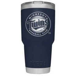 YETI Minnesota Twins 30oz. Rambler Tumbler