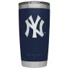 YETI New York Yankees 20oz. Rambler Tumbler -CHAMPRO SHOP 88883009560
