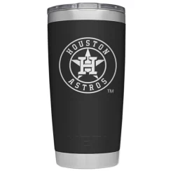 YETI Houston Astros 20oz. Rambler Tumbler
