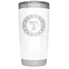YETI Texas Rangers 20oz. Rambler Tumbler 1 YETI Texas Rangers 20oz. Rambler Tumbler -CHAMPRO SHOP 88883009805
