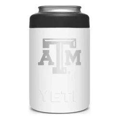 YETI Texas A&M Aggies Rambler Colster