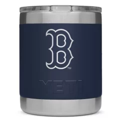 YETI Boston Red Sox 10oz. Rambler Lowball
