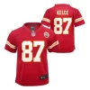 Nike Baby Kansas City Chiefs Travis Kelce #87 Replica Jersey